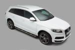 Audi Q7 3.0 TDI Quattro S-Line 2009 года (UK)